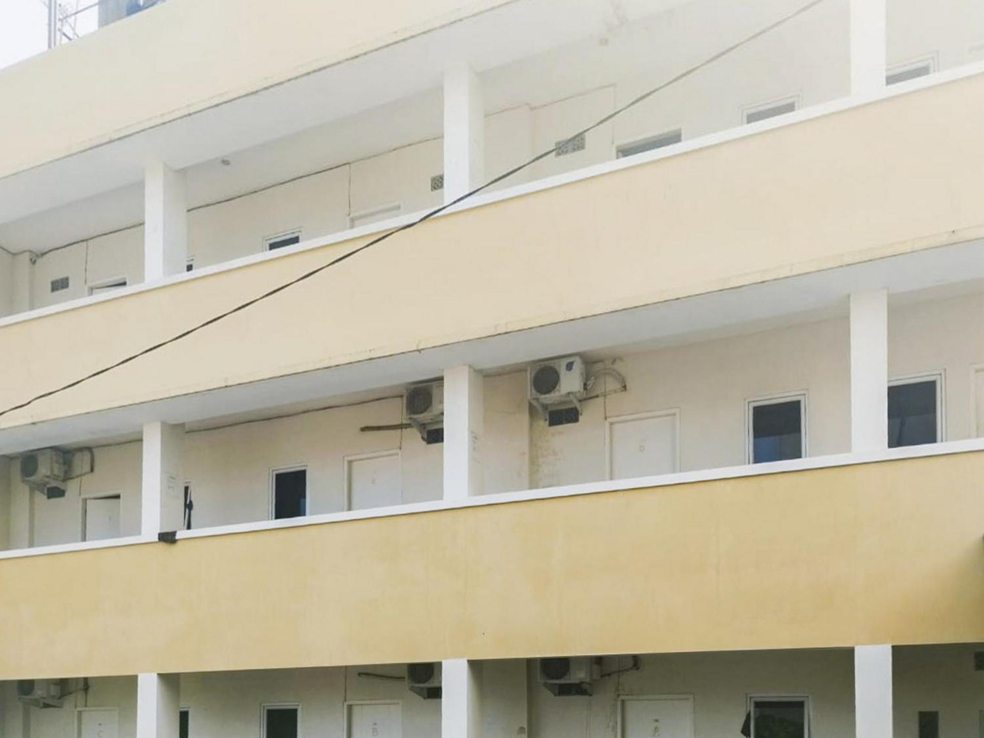 Hotel Reddoorz At Jalan Diponegoro Bandar Lampung Zewnętrze zdjęcie
