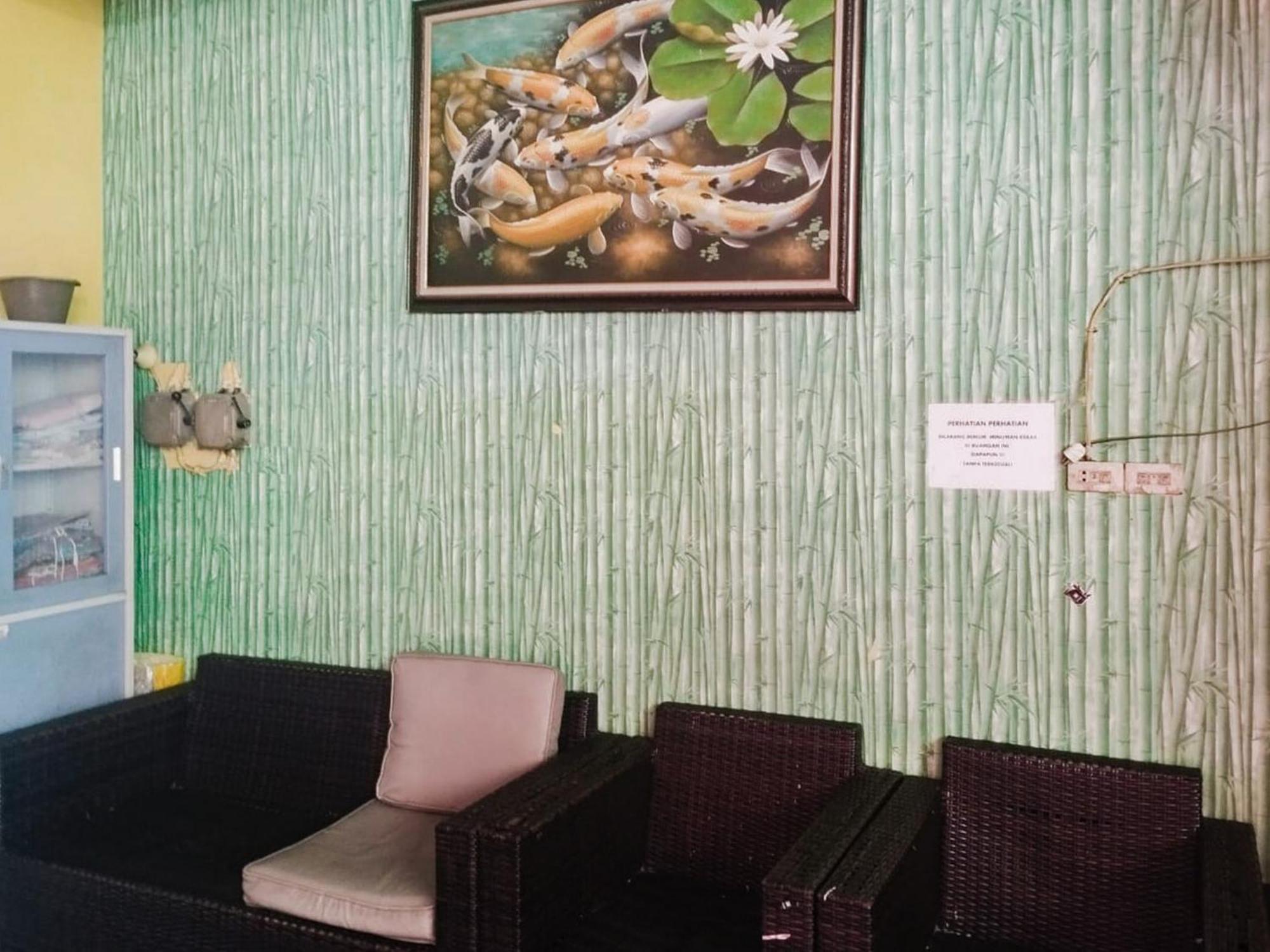 Hotel Reddoorz At Jalan Diponegoro Bandar Lampung Zewnętrze zdjęcie