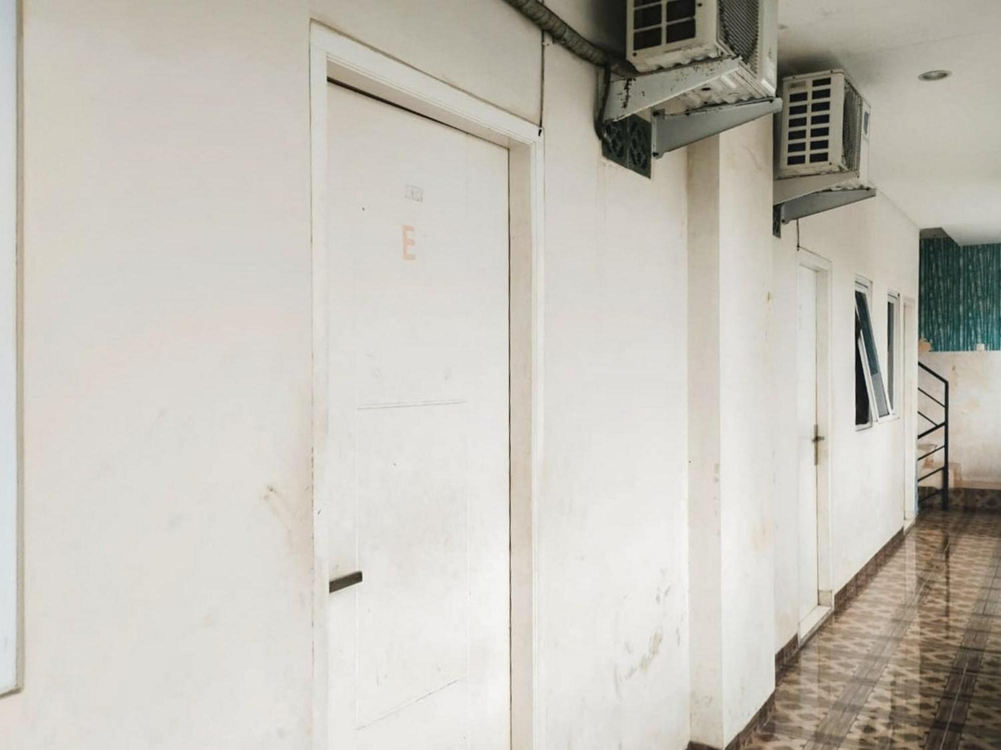 Hotel Reddoorz At Jalan Diponegoro Bandar Lampung Zewnętrze zdjęcie