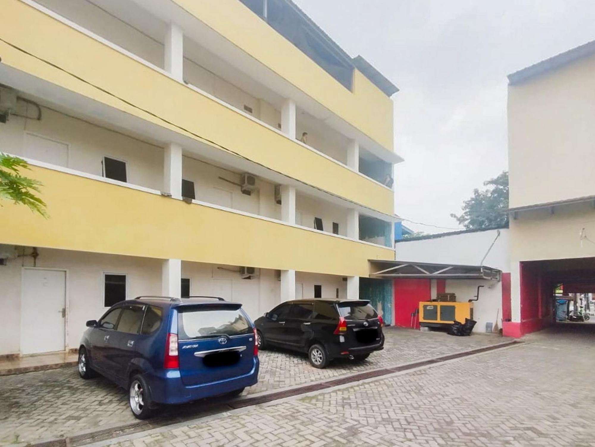 Hotel Reddoorz At Jalan Diponegoro Bandar Lampung Zewnętrze zdjęcie